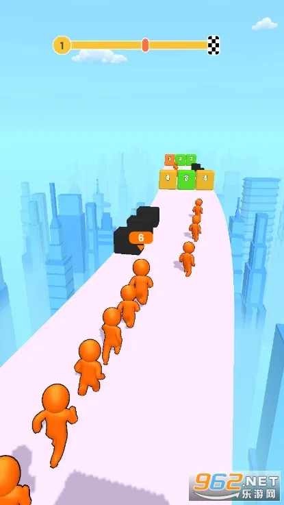 逃亡跑酷2026官方最新版本 逃亡跑酷2026官方最新版本