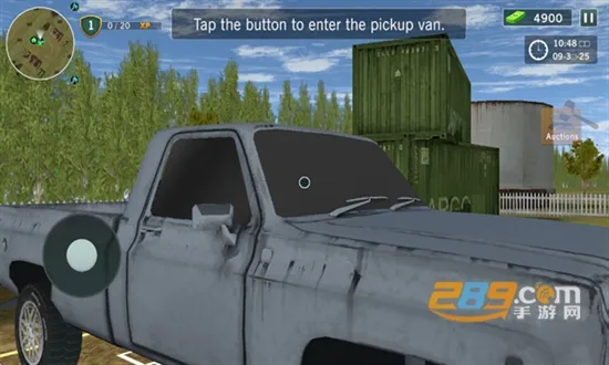 仓储拍卖模拟器(存储拍卖游戏) 仓储拍卖模拟器(存储拍卖游戏)