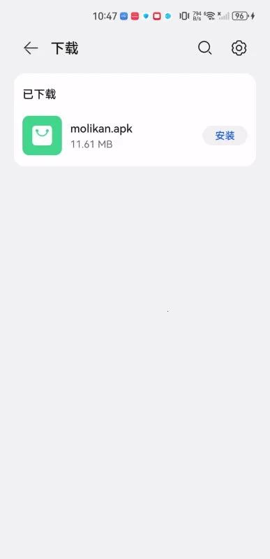 魔力看(影视追剧软件) 魔力看(影视追剧软件)
