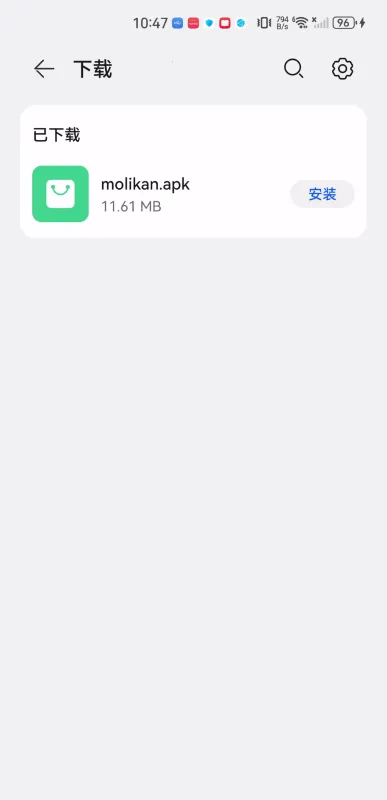 魔力看(影视追剧软件) 魔力看(影视追剧软件)