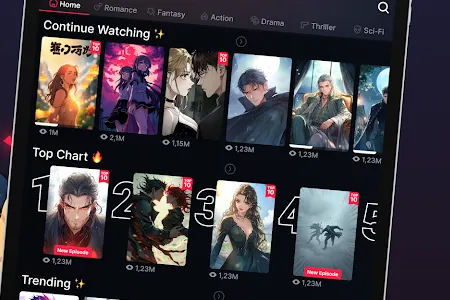 ToonSpace安卓版手机版 ToonSpace安卓版手机版