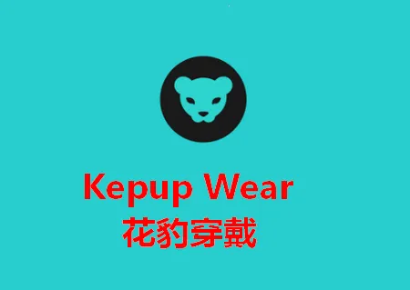 Kepup Wear花豹穿戴(健康管理应用) Kepup Wear花豹穿戴(健康管理应用)