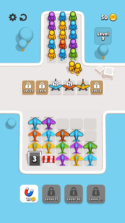 飞机匹配安卓版手机版 飞机匹配安卓版手机版