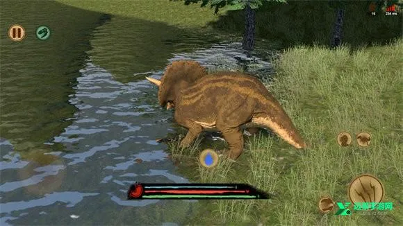 盘古大陆原始时代汉化版下载 盘古大陆原始时代汉化版下载