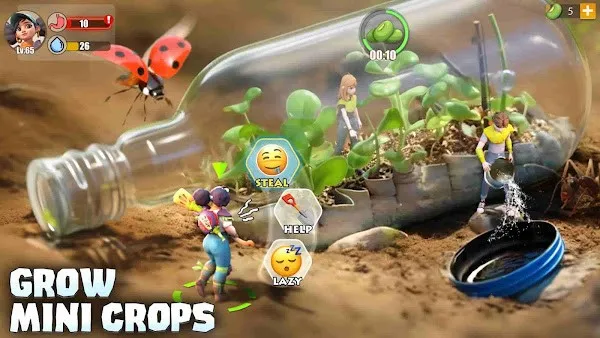 迷你幸存者(快节奏Rogue游戏) 迷你幸存者(快节奏Rogue游戏)