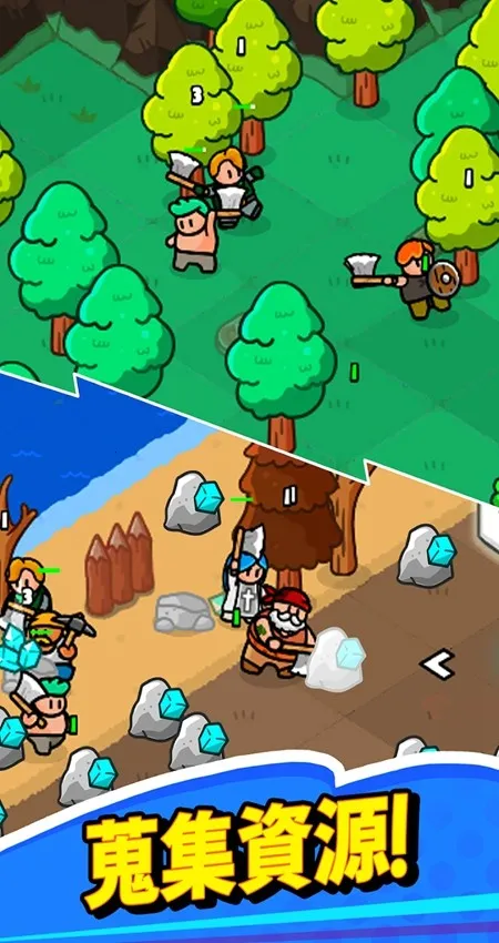 Rumble Heroes(��¡¡Ӷ������Ϸ)