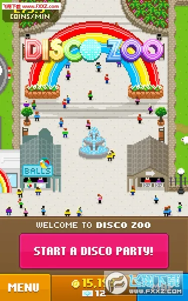 Disco Zoo2026�ٷ�����