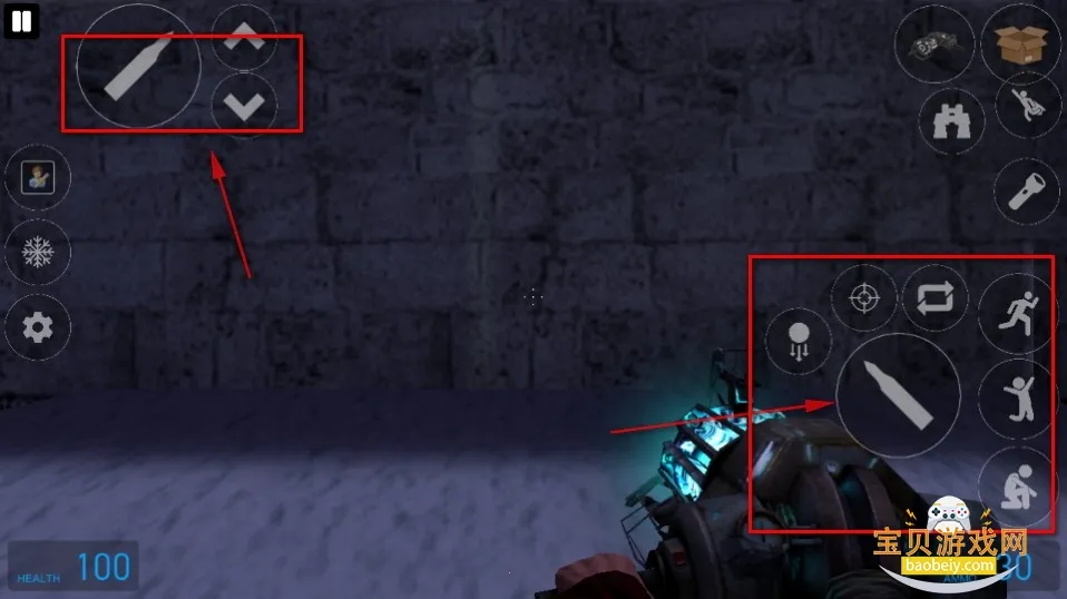 MirroX模组玩家自制版 MirroX模组玩家自制版