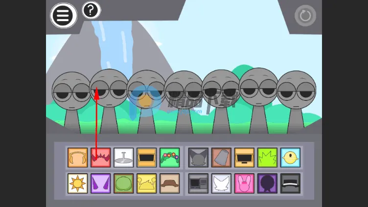 节奏盒子Scrunkly模组(音乐节奏游戏) 节奏盒子Scrunkly模组(音乐节奏游戏)