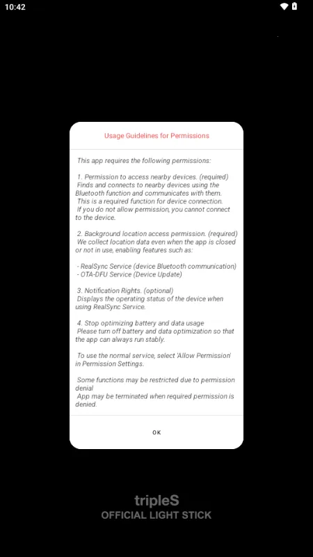 tripleS OFFICIAL LIGHT STICKӦԮ2026���°汾