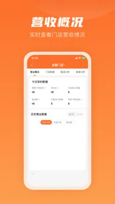 咻咻易达商家(商家运营平台)v8.4.9 安卓版截图2