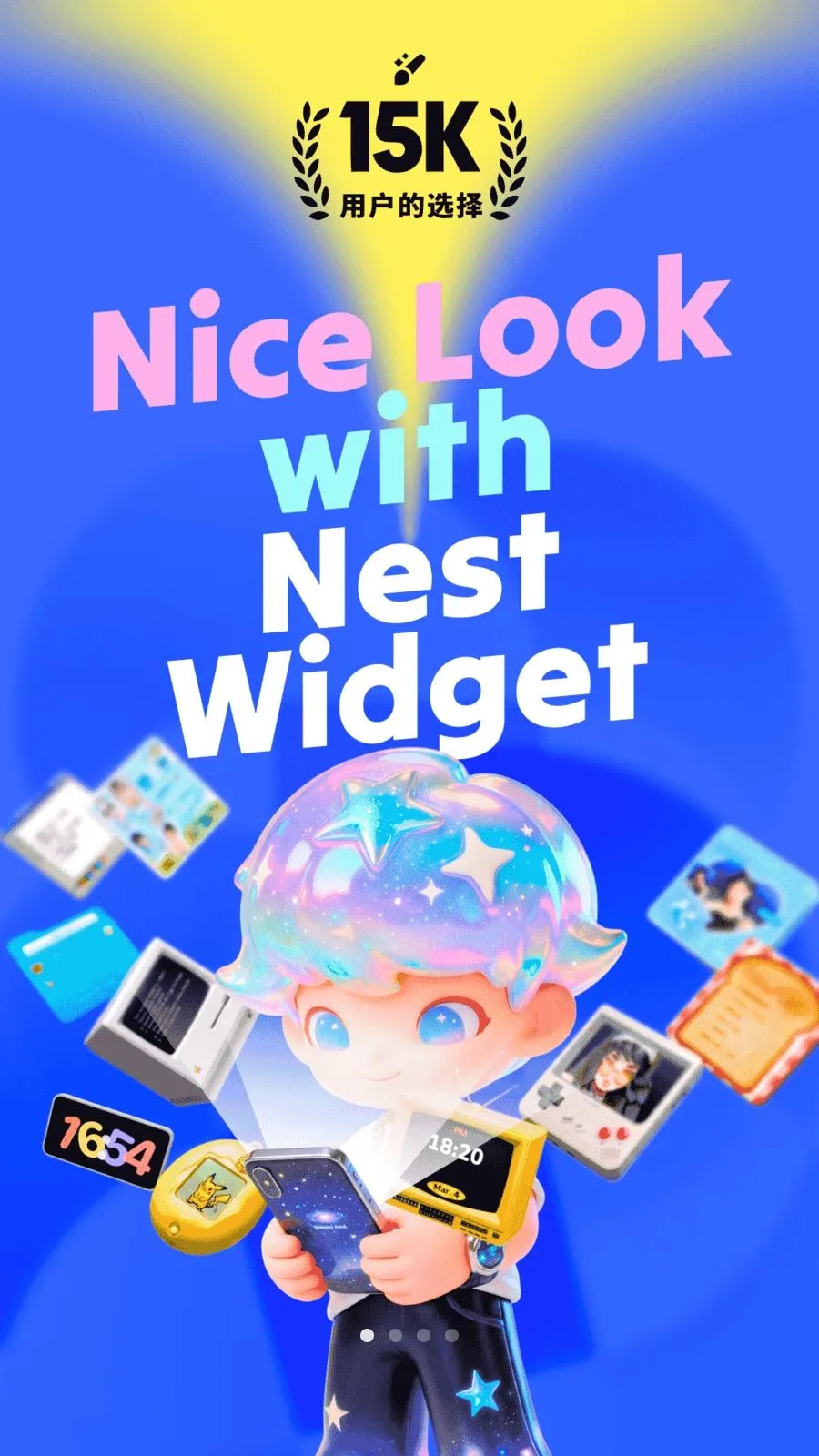 NestWidget(�ֻ����涨����)v3.9.8 ��׿���ͼ0