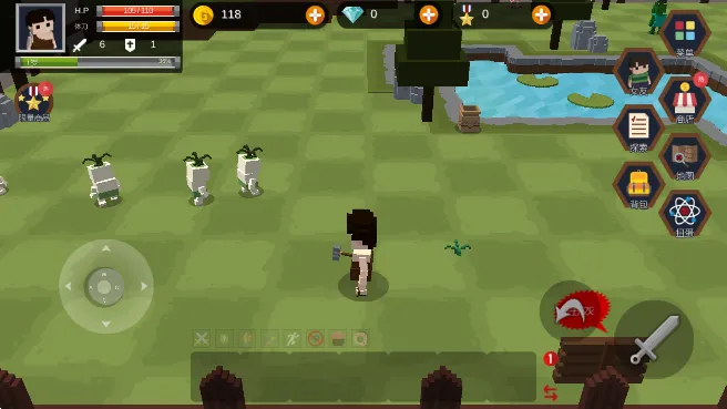 荒野之心2026官方正版 荒野之心2026官方正版