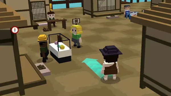 荒野之心2026官方正版v300.1.0 安卓版截图3