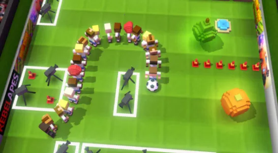 贪吃蛇多人大对决(创意小游戏合集) 贪吃蛇多人大对决(创意小游戏合集)