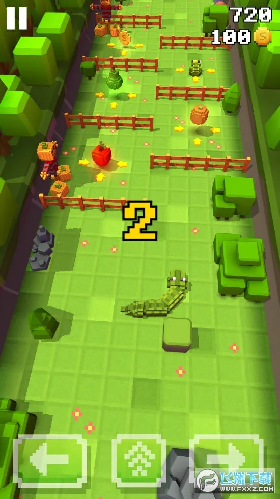 贪吃蛇多人大对决(创意小游戏合集)v1.0.7 安卓版截图1