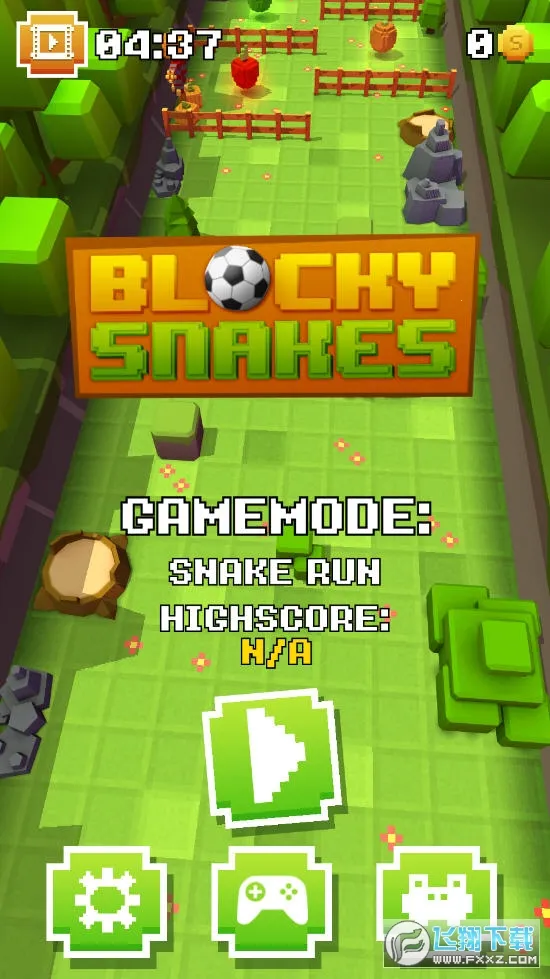 贪吃蛇多人大对决(创意小游戏合集)v1.0.7 安卓版截图2