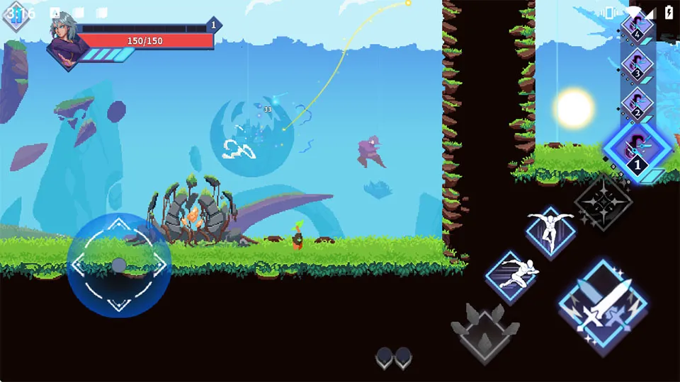 �ǽ�սʿ(�ֻ���ð����Ϸ)