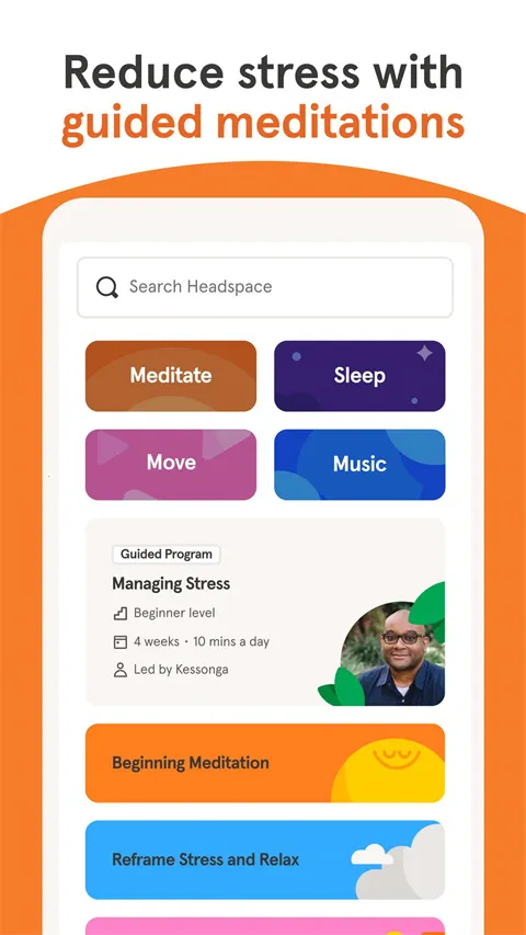Headspace�����ֻ���