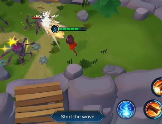 ����Ӣ��֮ս�����ֻ���