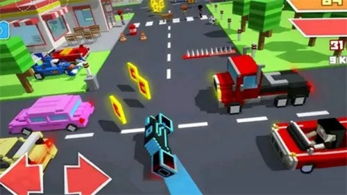 赛车战场v1.0截图4