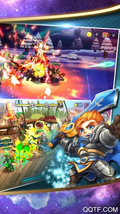 龙谷奇兵2026官方最新版本v5.0.73截图2