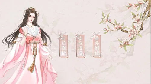 橙光金手指底包v3.1截图2