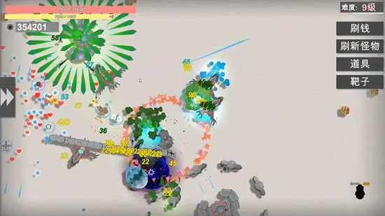 战车大作战v0.4截图1
