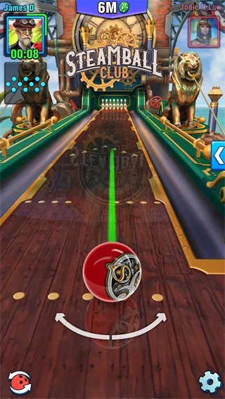 Bowling Crew�������2026�ٷ����°汾v1.87��ͼ0