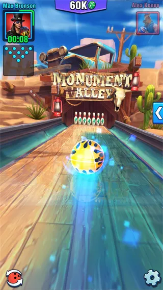 Bowling Crew�������2026�ٷ����°汾v1.87��ͼ1