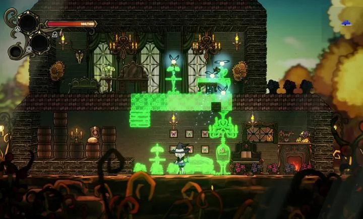 不寐之境:女巫与魔咒Switch移植版2026官方最新版本vc832f1c截图1