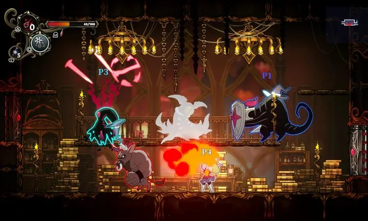不寐之境:女巫与魔咒Switch移植版2026官方最新版本vc832f1c截图0