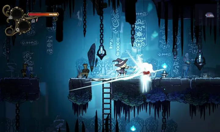 不寐之境:女巫与魔咒Switch移植版2026官方最新版本vc832f1c截图4