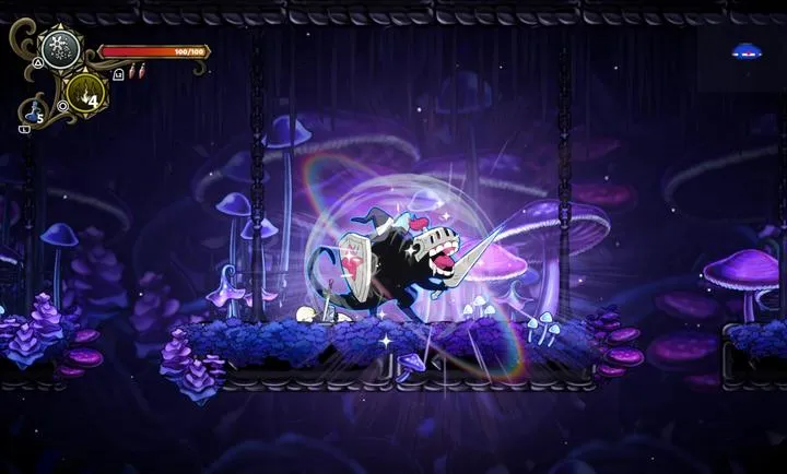 不寐之境:女巫与魔咒Switch移植版2026官方最新版本vc832f1c截图3