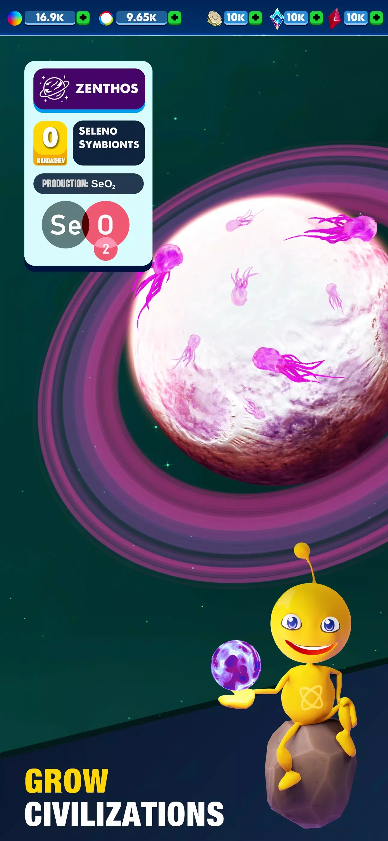 沙盒:宇宙建筑师2026官方最新版本v0.9.1508截图0