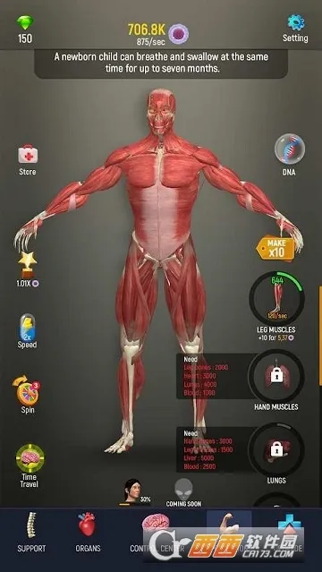 放置人体模型v1.0截图1