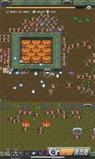 小小地牢v1.1.1截图0