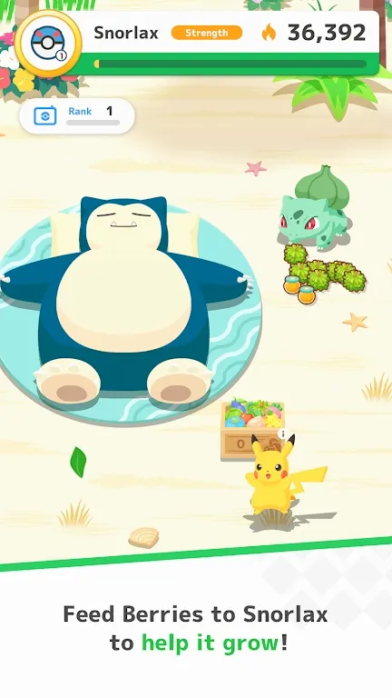 Pokemon Sleepv3.2.0��ͼ2