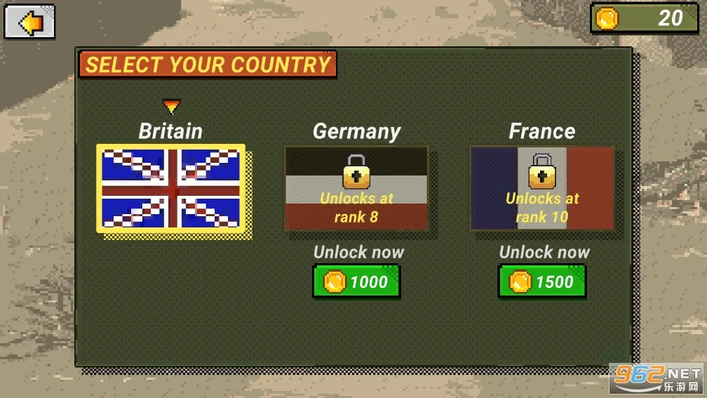 ս��ս��1914�����˵�v0.1.4��ͼ0