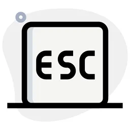 Esc��ֿ��������ֻ���