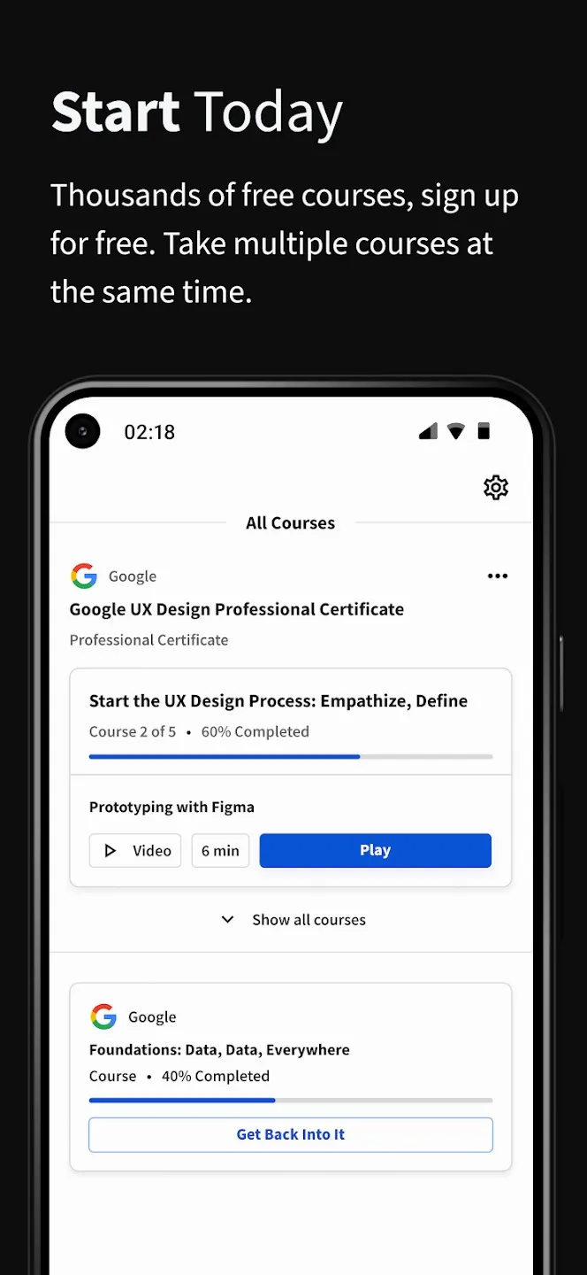Coursera�����ֻ���