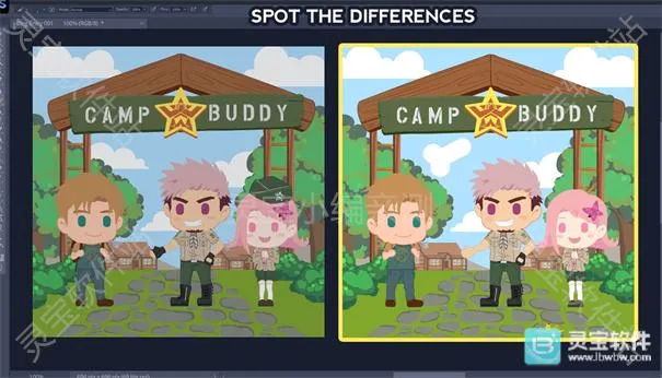 camp buddy�̹ټ�