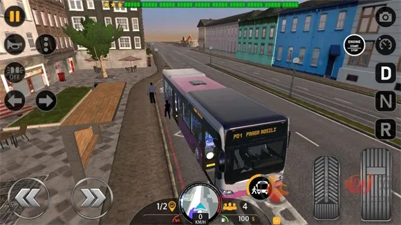 Bus Simulator EVO