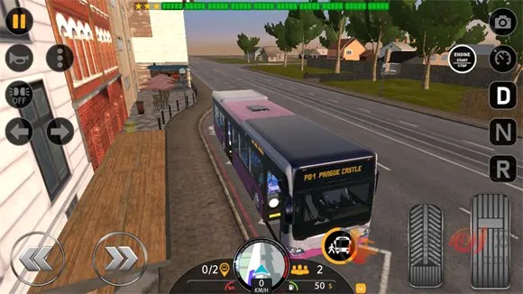 Bus Simulator EVO