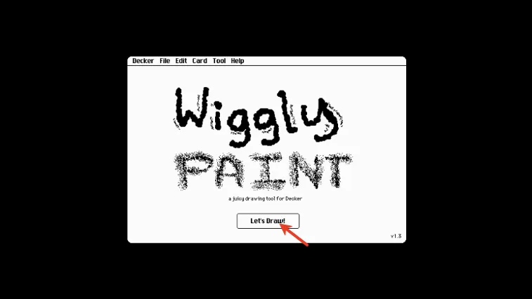 wiggly paint�����ֻ���