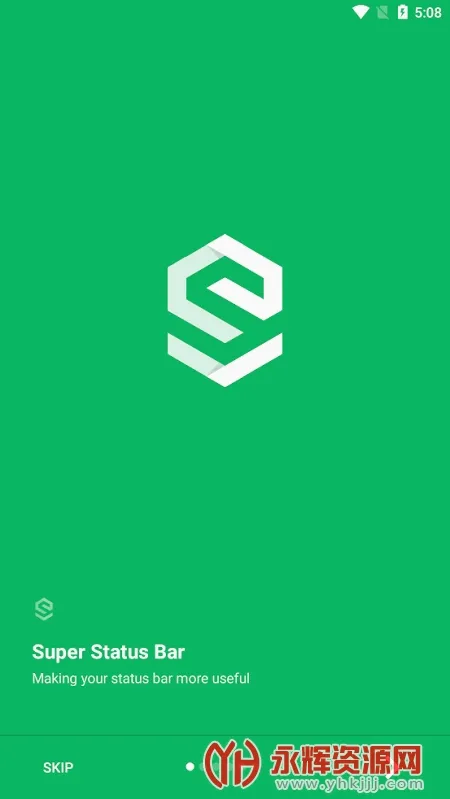 Super Status Bar