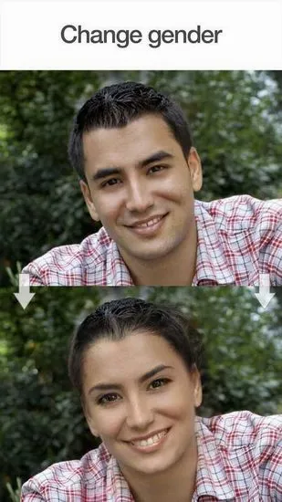 faceapp�ٷ��������