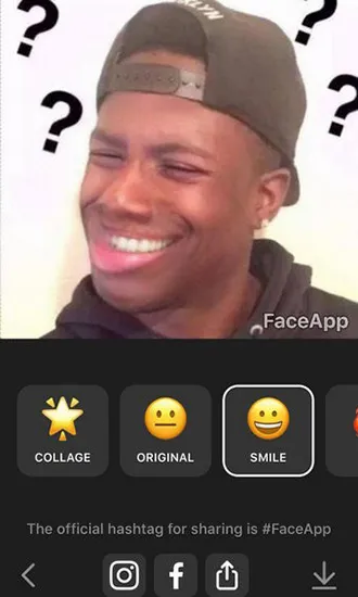 faceapp�ٷ��������