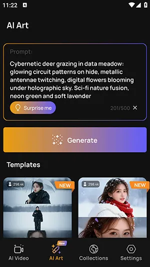 AI Video Generator�����ֻ���v1.7.5 ��׿���ͼ0