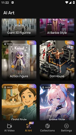 AI Video Generator�����ֻ���v1.7.5 ��׿���ͼ2
